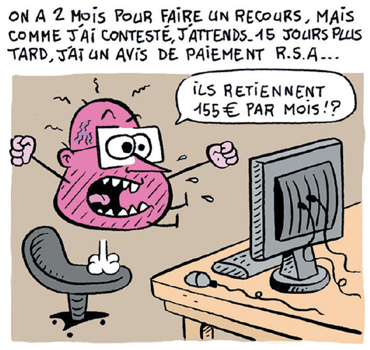 BD Tropperçu Changer de cap